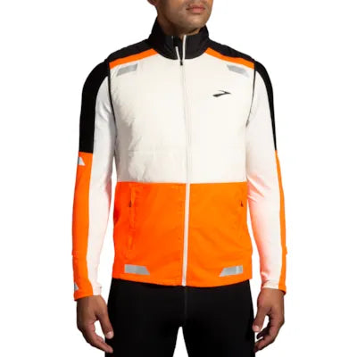 Brooks Run Visible Insulated Vest 2.0 - Men's