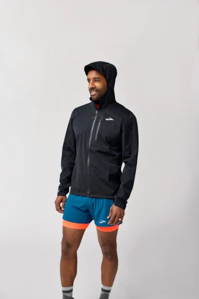 Brooks High Point Waterproof Jacket 2 - Men's