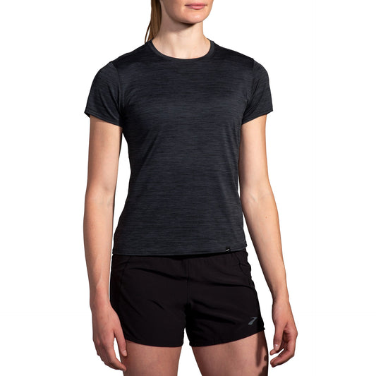 Brooks Luxe Short Sleeve - Women's