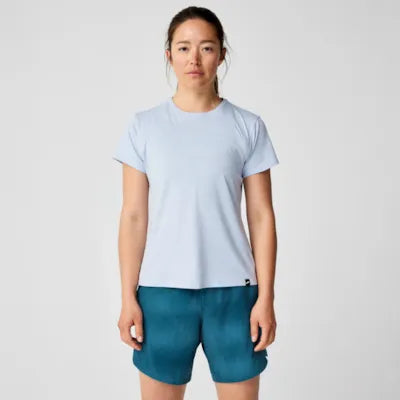 Brooks Luxe Short Sleeve - Women's