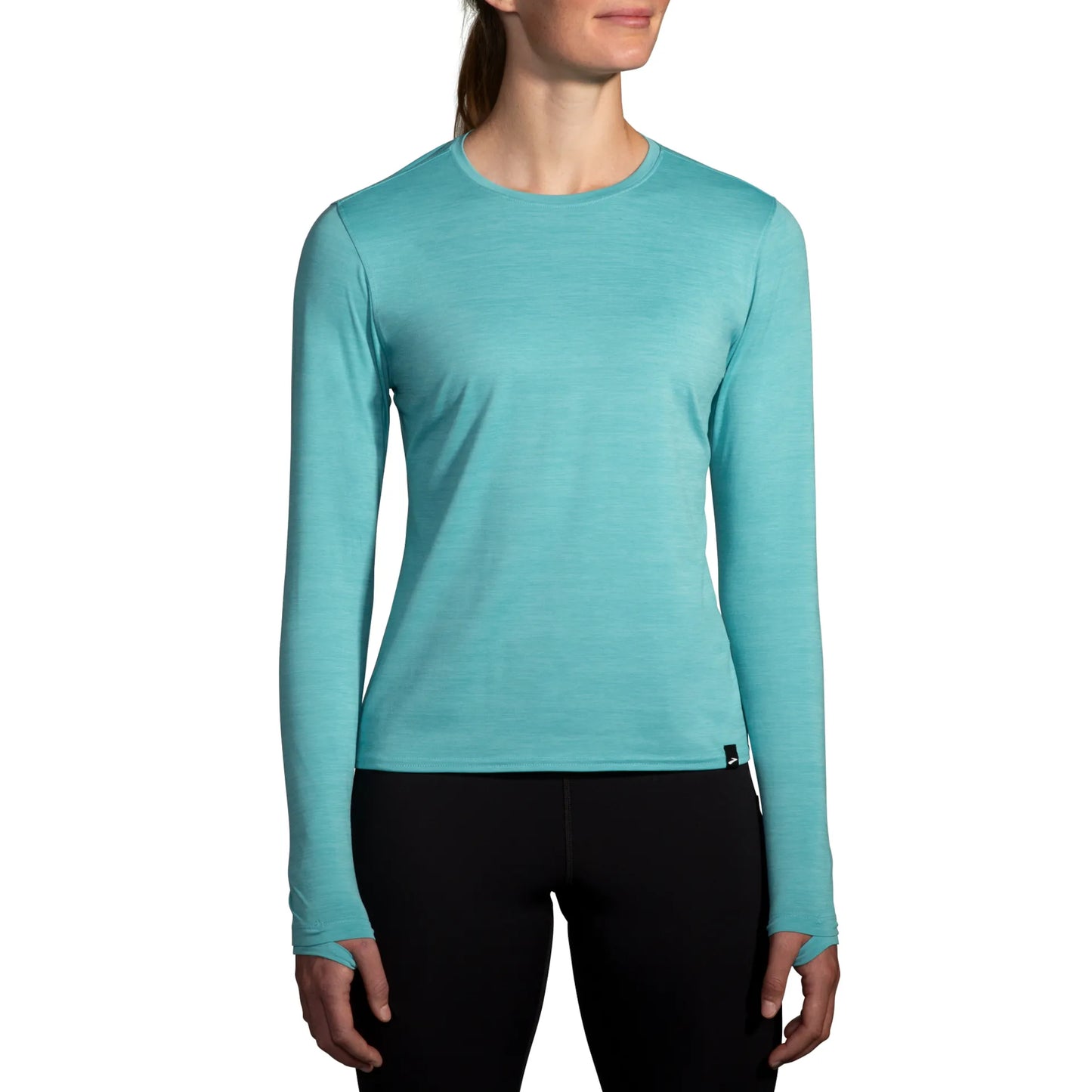 Brooks Luxe Long Sleeve - Women's