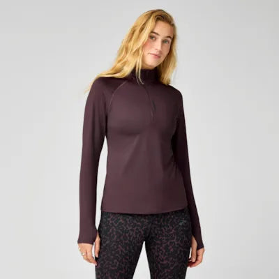 Brooks Dash 1/2 Zip 3.0 - Women's