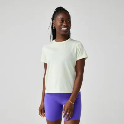 Brooks Dash Short Sleeve - Women's