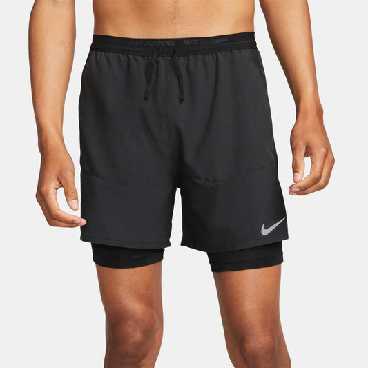 Nike Dri-FIT Stride 5" Short Hybrid - Men's