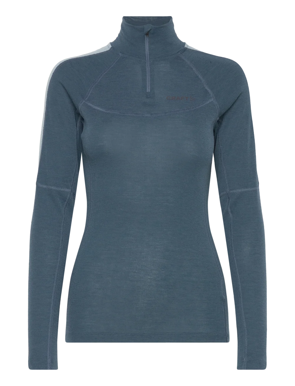 Craft ADV Wool Merino Half Zip Long Sleeve - Women's