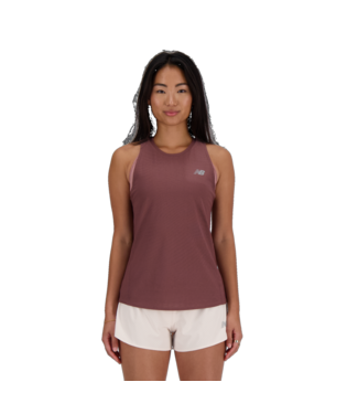 New Balance Jacquard Slim Tank - Women's