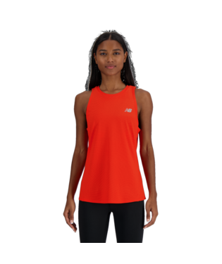 New Balance Jacquard Slim Tank - Women's