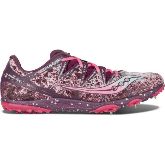 Saucony Carrera XC Spikes - Women's