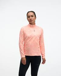 Hoka SKYFORM Half Zip - Women's