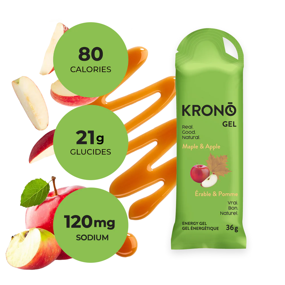 Krono Nutrition Gel
