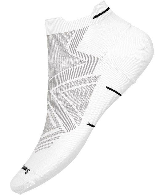 Smartwool Run Targeted Cushion Low Ankle Socks - Men's