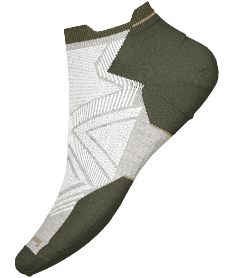 Smartwool Run Targeted Cushion Low Ankle Socks - Men's