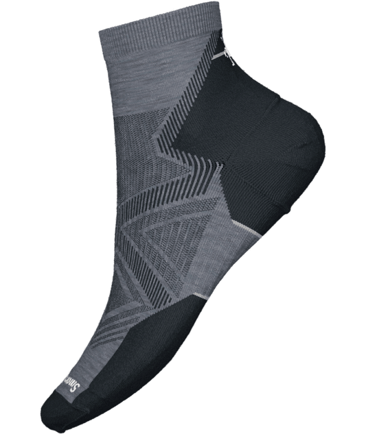 Smartwool Run Targeted Cushion Ankle Socks - Men's