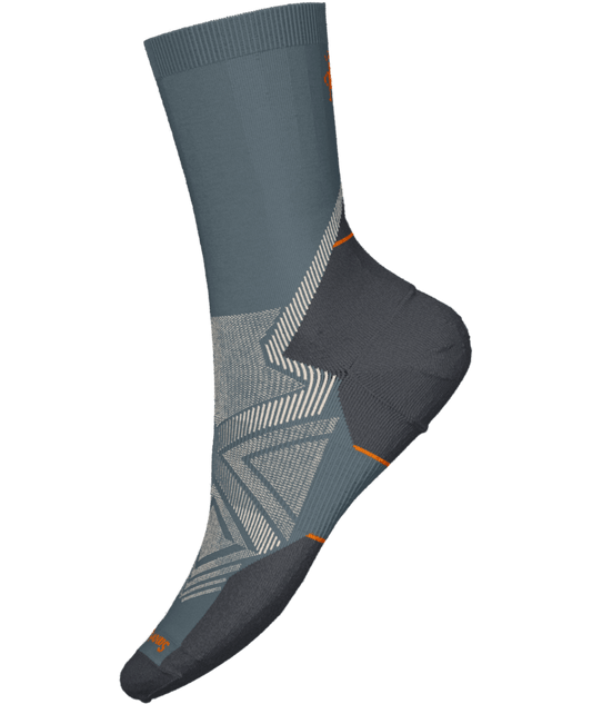 Smartwool Run Targeted Cushion Mid Crew Socks - Men's