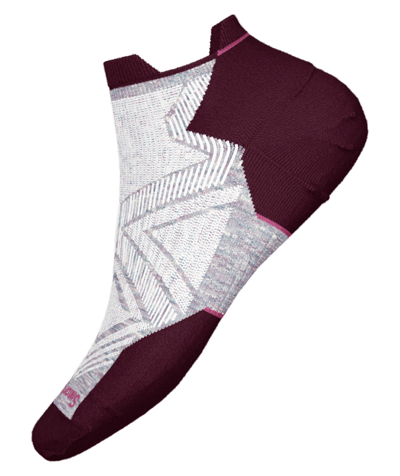 Smartwool Run Targeted Cushion Low Ankle Socks - Women's