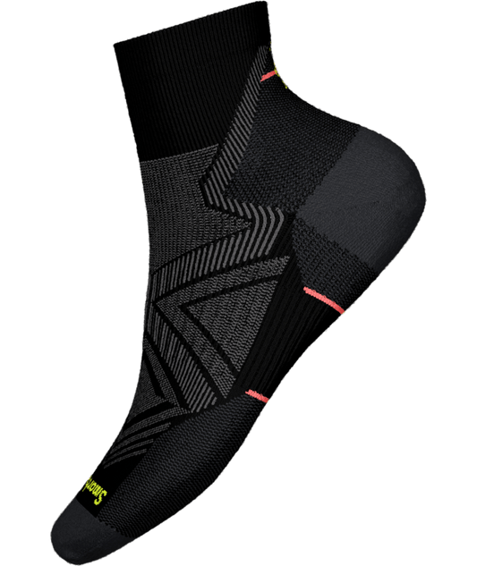 Smartwool Run Zero Cushion Ankle Socks - Women's