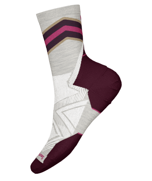 Smartwool Run Targeted Cushion Mid Crew Socks - Women's