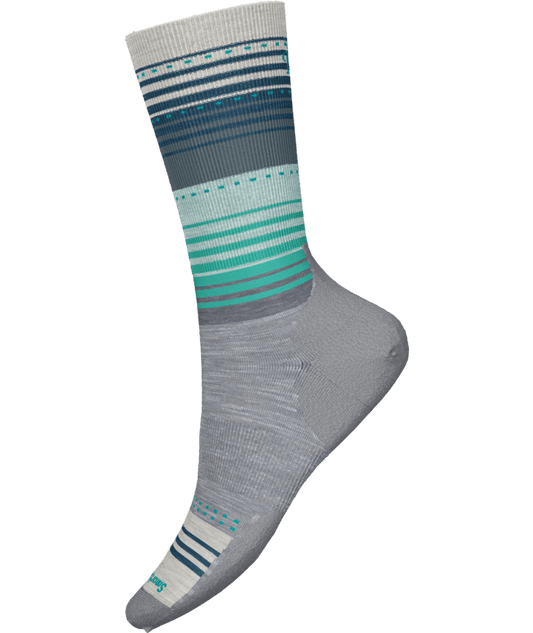 Smartwool Everyday Stitch Stripe Crew - Women's