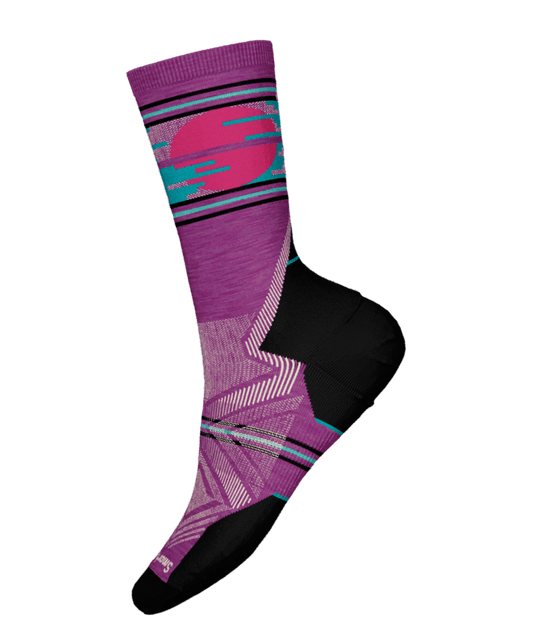 Smartwool Trail Run Targeted Cushion Crew Socks - Women's