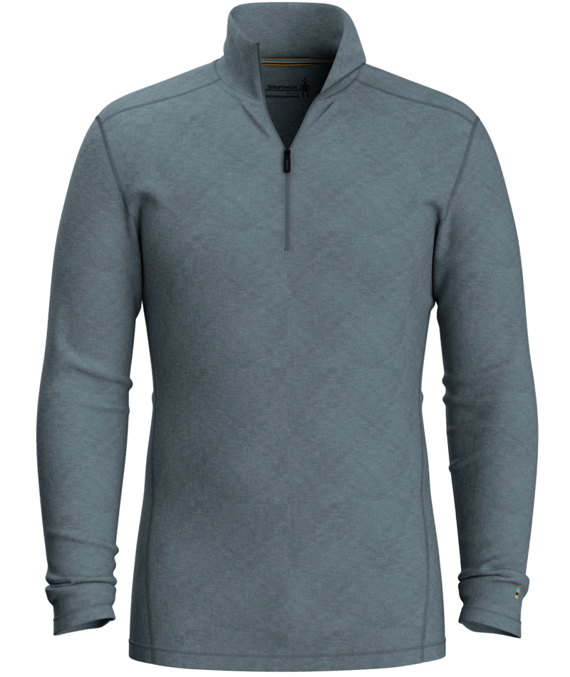 Smartwool Classic Thermal Merino Base Layer 1/4 Zip - Men's