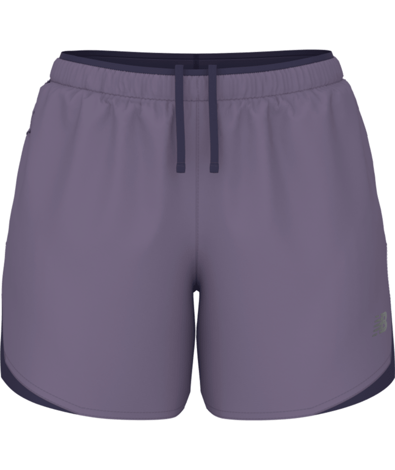 New Balance RC Essential Short 5" - Women's.