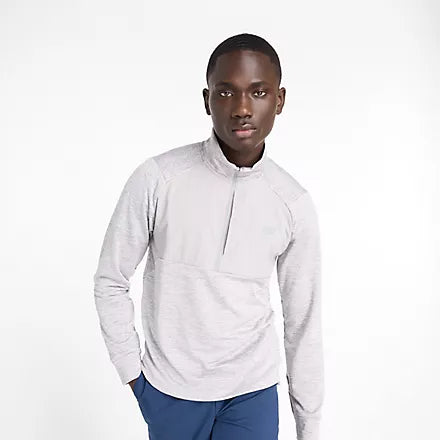 New Balance Athletics Heat Grid 1/2 Zip - Men