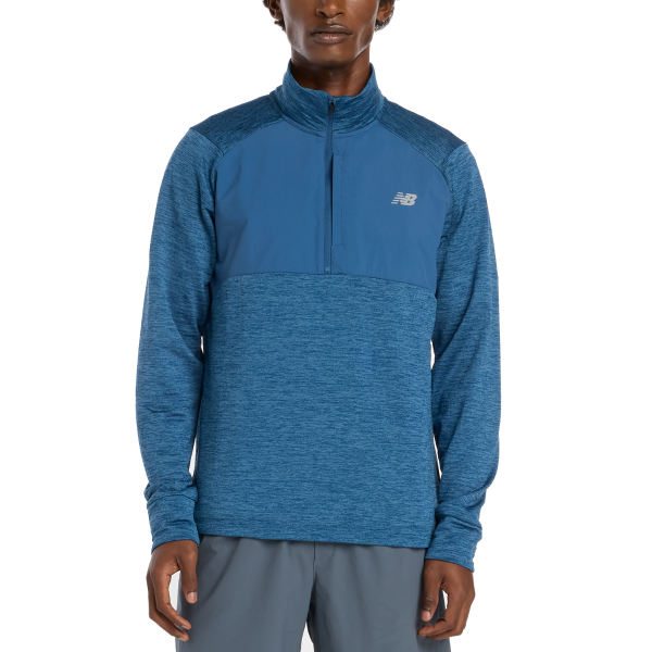 New Balance Athletics Heat Grid 1/2 Zip - Men