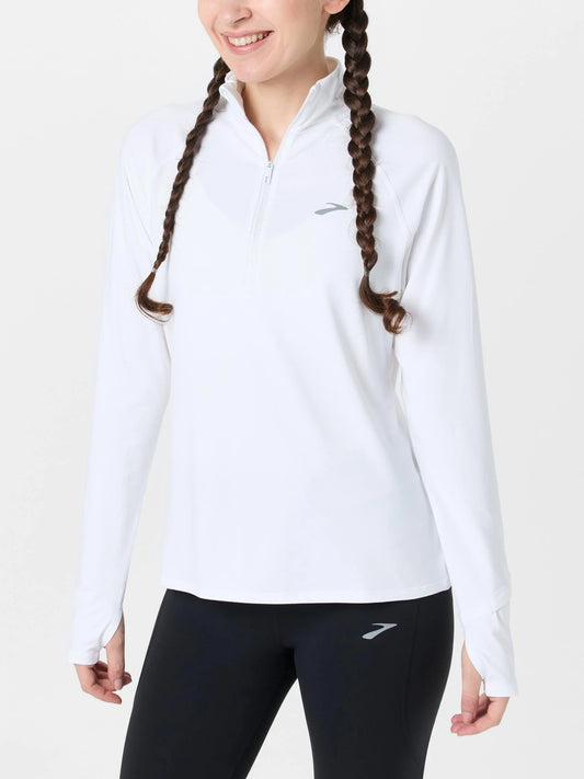 Brooks Dash 1/2 Zip 3.0 - Women's