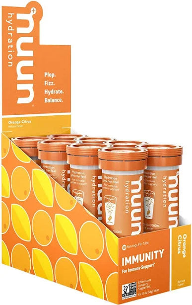 NUUN Immunity