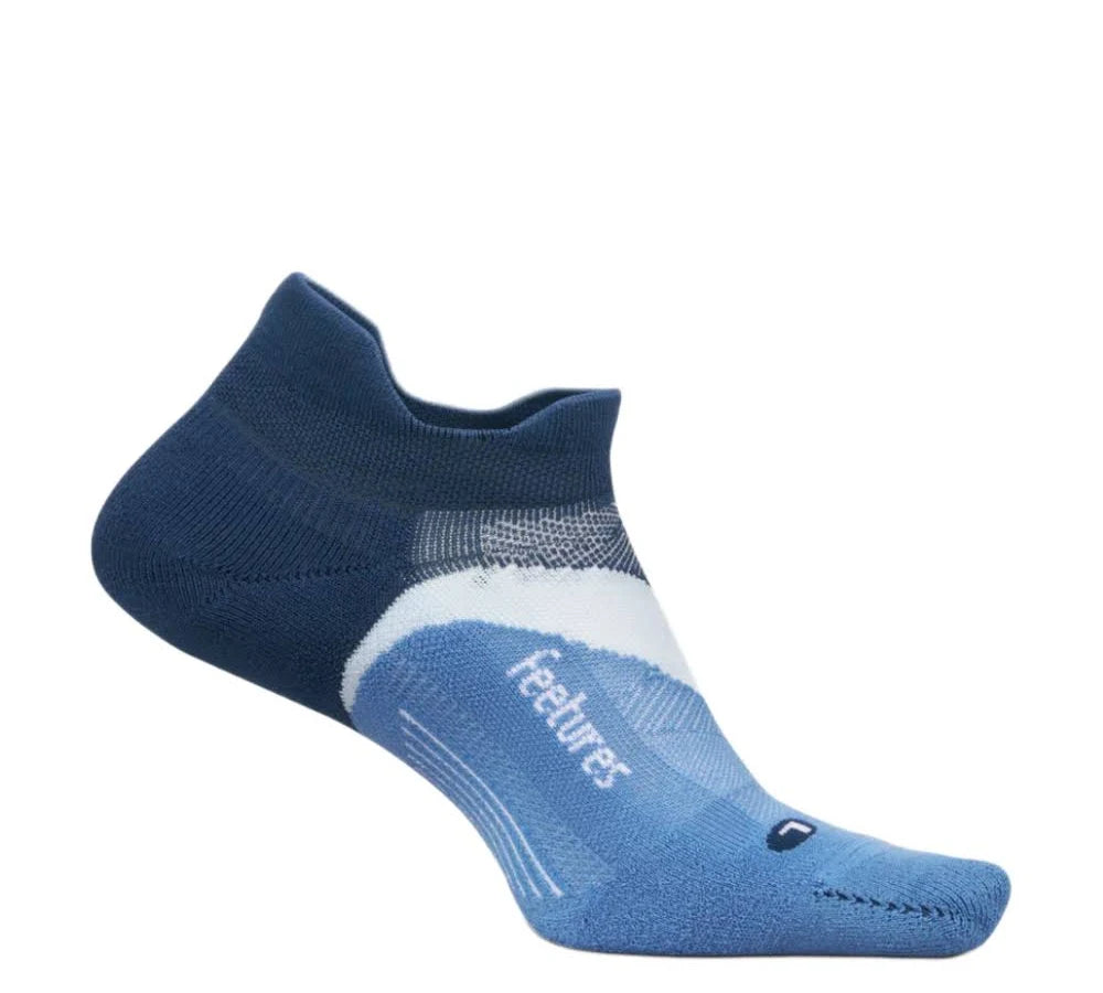 Feetures Elite Ultra Light Cushion No Show Tab Socks