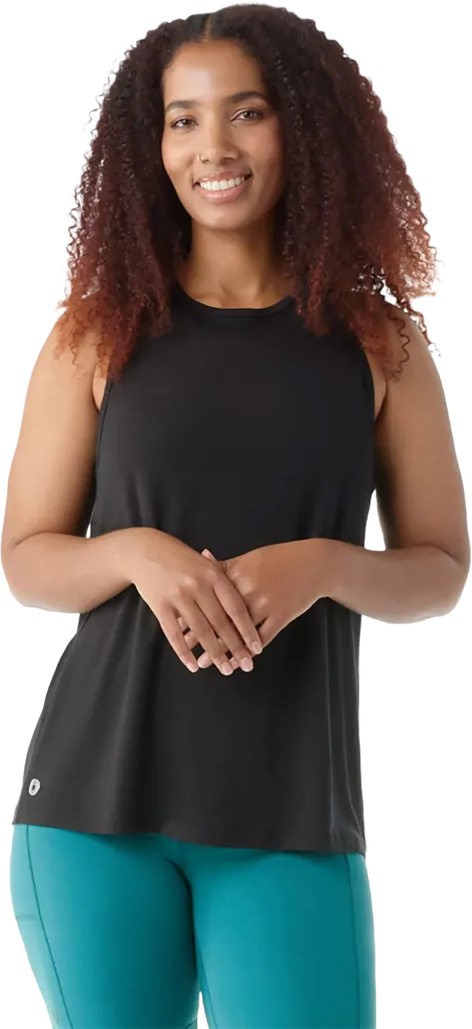 Smartwool Active Ultralite High Neck Tank - Women's