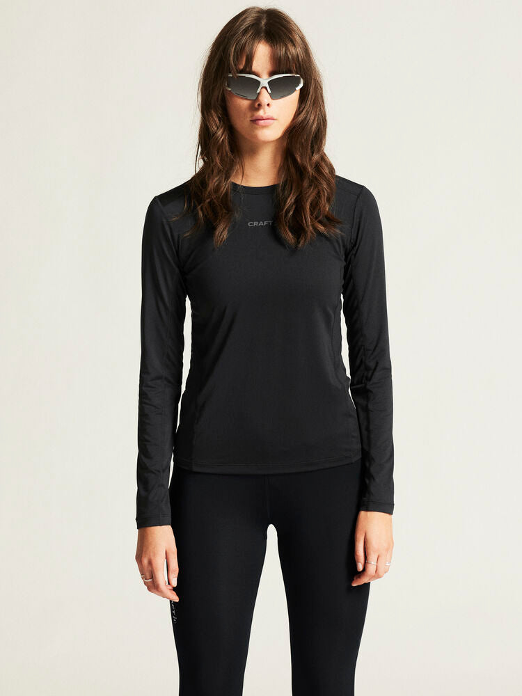 Craft ADV Essence LS Tee 2 - Women's
