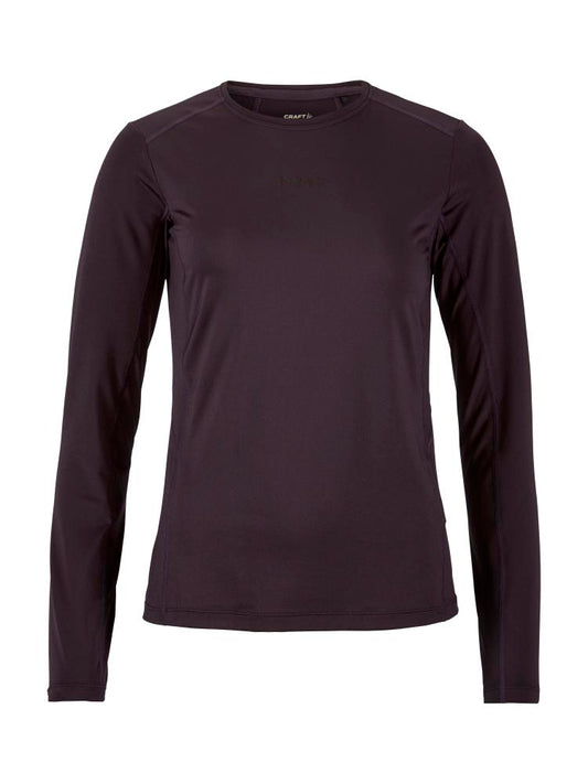 Craft ADV Essence LS Tee 2 - Women's