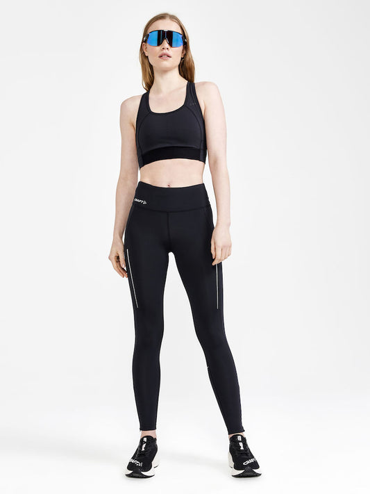 Craft ADV Essence Run Tights - Women's