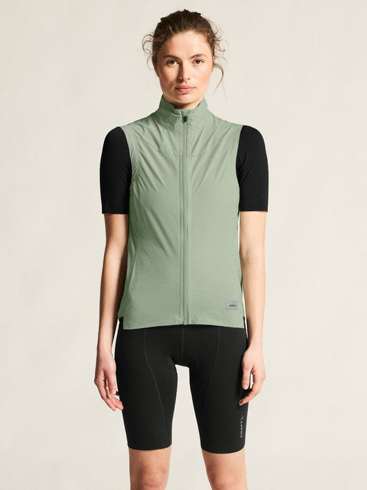 Craft ENDUR Light Wind Vest - Women's