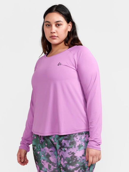 Craft Core Essence LS Plus Tee - Women's