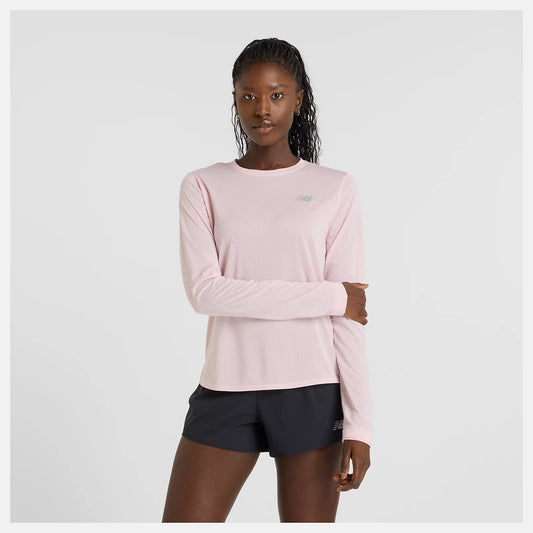 New Balance Athletics Long Sleeve - Women