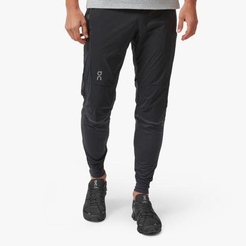 ON Running Pants Black