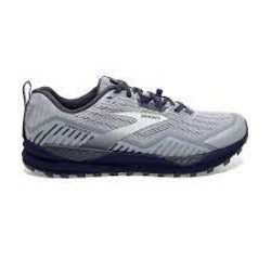 Brooks Cacadia 15 - Ebony/Silver/Deep Cobalt