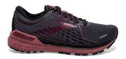 Brooks Adrenaline GTS 21 - Black/Blackened Pearl/Nocturne