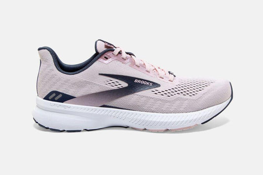 Brooks Launch 8 - Primrose/Ombre Metallic