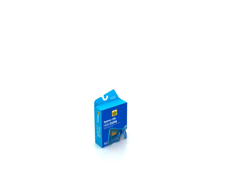 Spenco Gel Heel Cups
