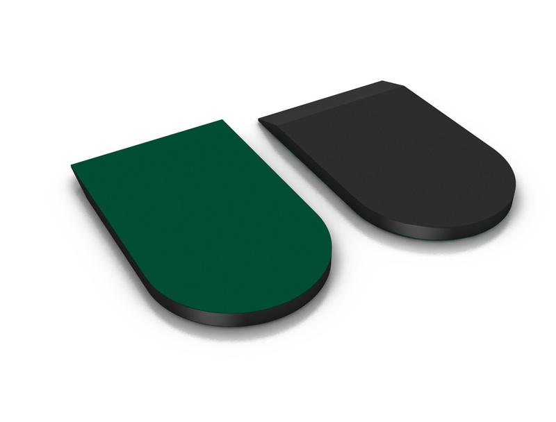 Spenco RX Heel Cushions
