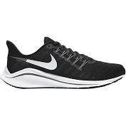 Womens Zoom Vomero 14 Black/White/Thunder Grey