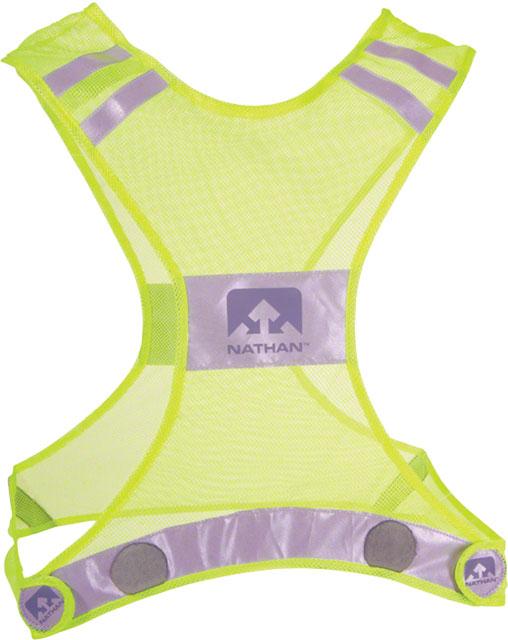 Streak Safety Vest-Hi Viz Yellow