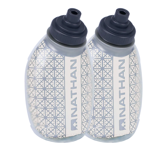 NATHAN Fire & Ice Flask 2 Pack