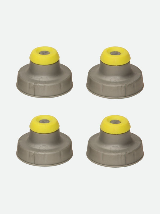 Nathan PUSH-PULL CAPS (4 PACK)