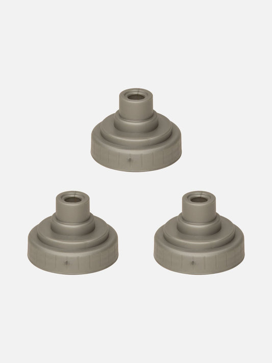 Nathan RACE CAPS (3 PACK)