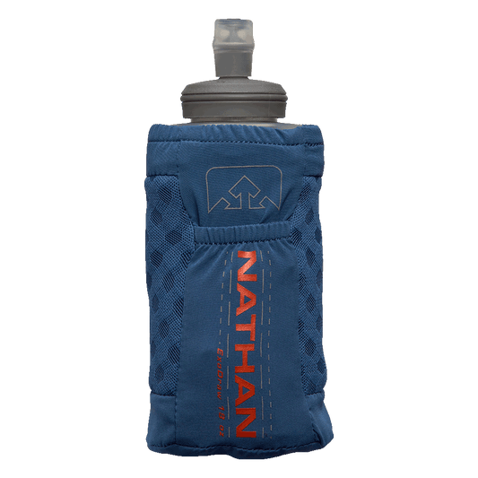 ExoDraw 2-True Navy/Tigerlily