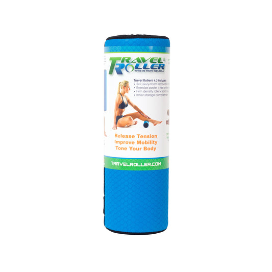 Travel Roller TR4.3 Foam Roller